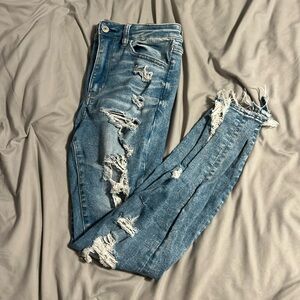 American Eagle Women’s Skinny Jeans